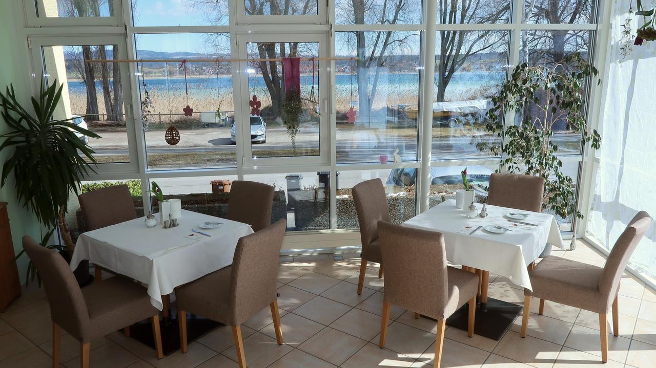 Hotel Christine Radolfzell am Bodensee Exterior photo